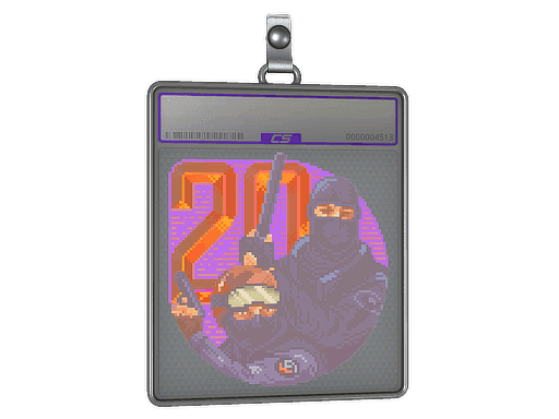 CS20 Classic (Holo) CS2 Sticker