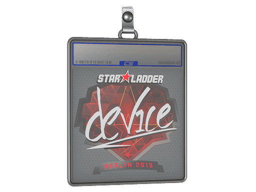 device CS2 Sticker