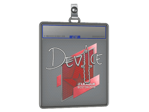 device CS2 Sticker