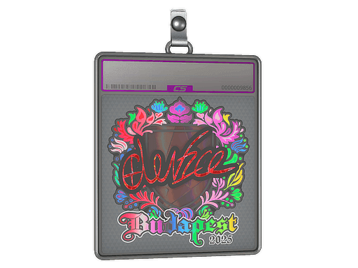 device (Holo) CS2 Sticker