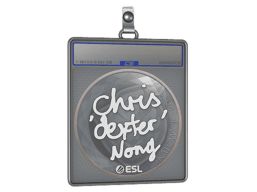 dexter CS2 Sticker
