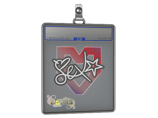 dexter CS2 Sticker