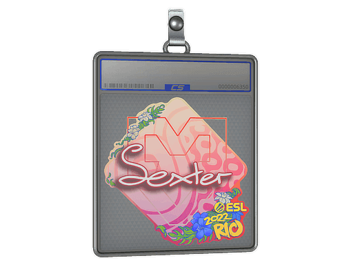 dexter CS2 Sticker