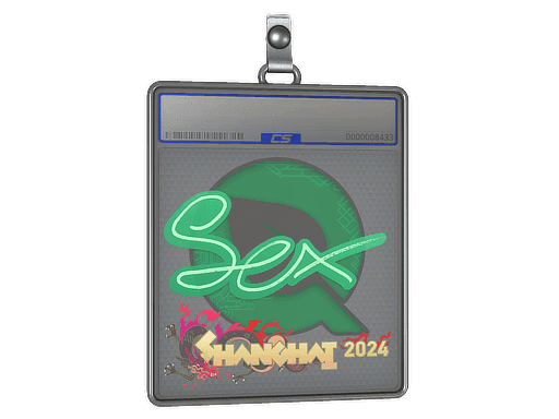 dexter CS2 Sticker