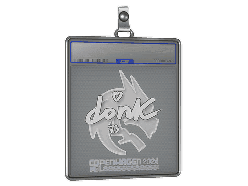 donk CS2 Sticker