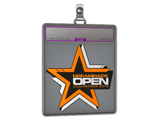 DreamHack (Foil) CS2 Sticker