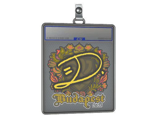 dumau CS2 Sticker
