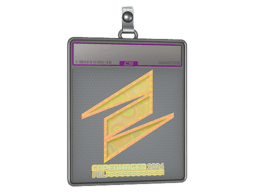 ECSTATIC (Holo) CS2 Sticker
