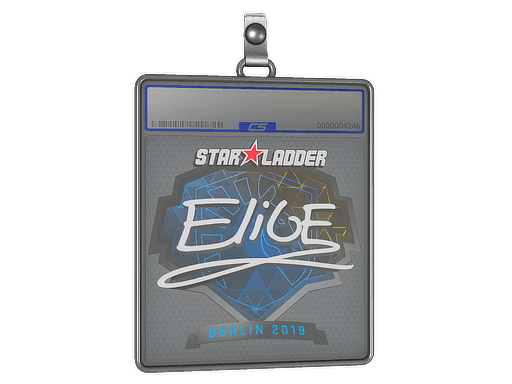 EliGE CS2 Sticker