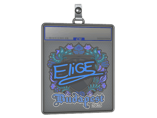 EliGE CS2 Sticker