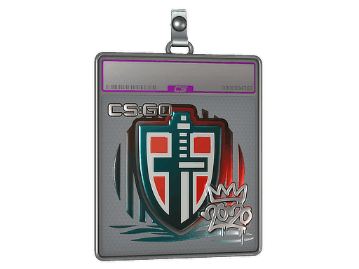 ESPADA (Foil) CS2 Sticker