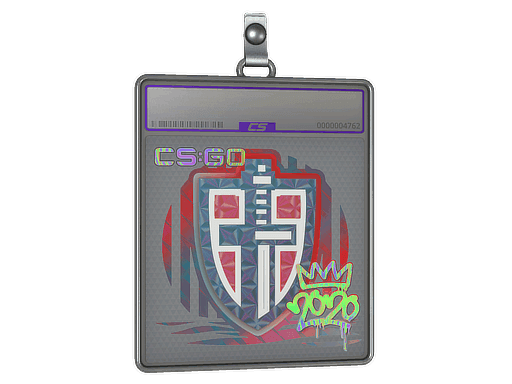 ESPADA (Holo) CS2 Sticker