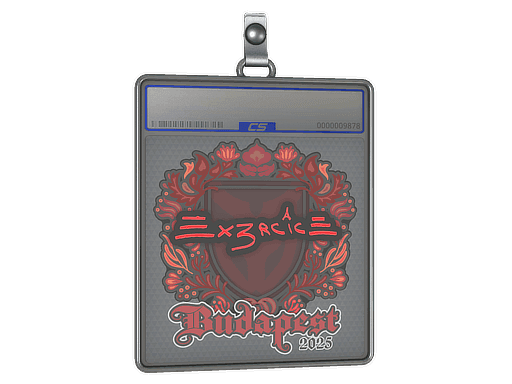 Ex3rcice CS2 Sticker