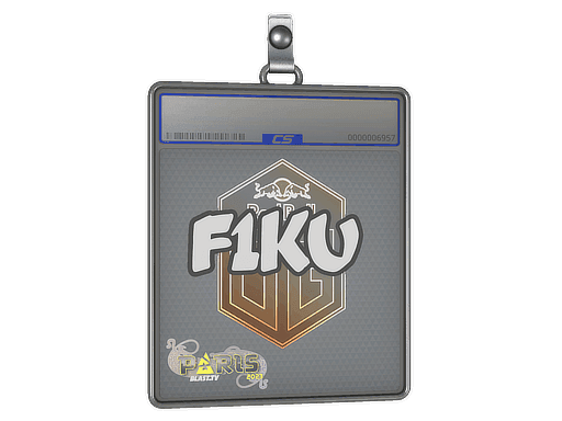 F1KU CS2 Sticker