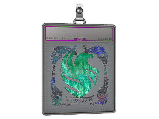 Falcons (Holo) CS2 Sticker