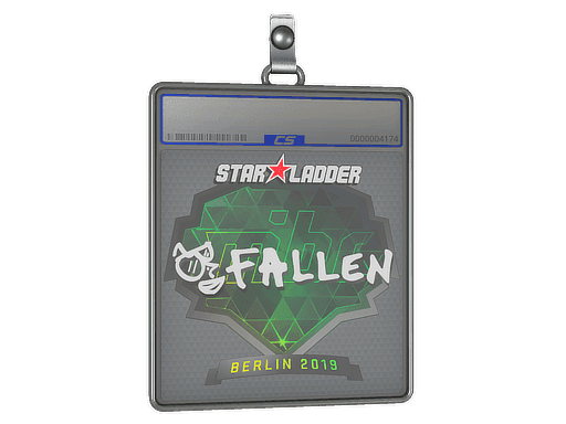 FalleN CS2 Sticker