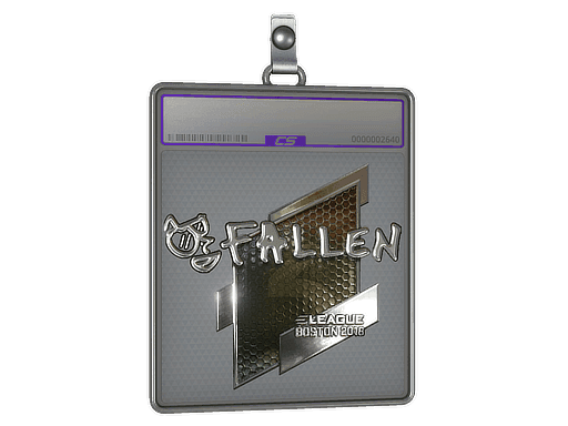 FalleN (Foil) CS2 Sticker
