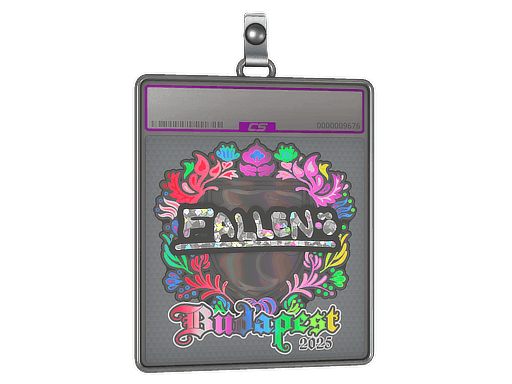 FalleN (Holo) CS2 Sticker
