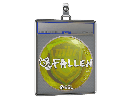 FalleN CS2 Sticker