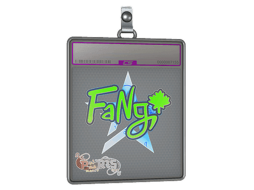 FaNg (Holo) CS2 Sticker