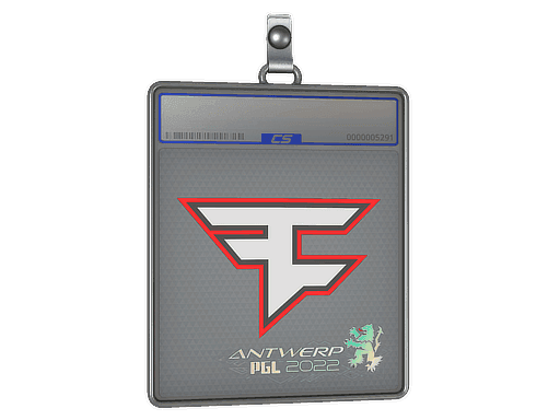FaZe Clan CS2 Sticker