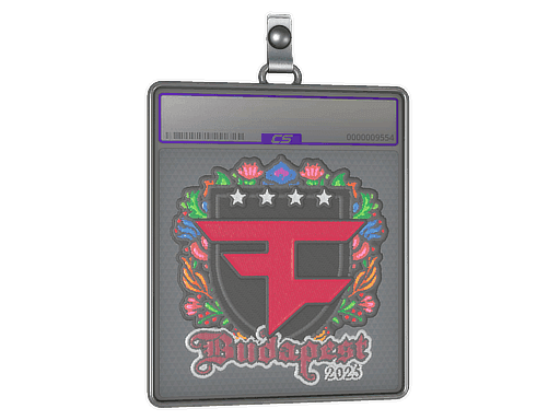 FaZe Clan (Embroidered) CS2 Sticker