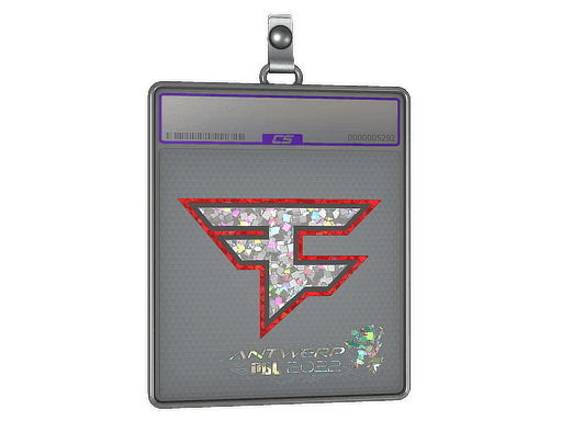 FaZe Clan (Glitter) CS2 Sticker