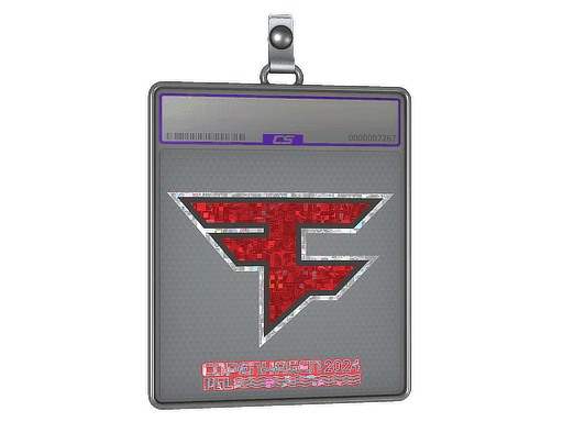 FaZe Clan (Glitter) CS2 Sticker