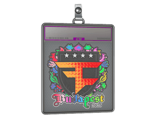FaZe Clan (Holo) CS2 Sticker