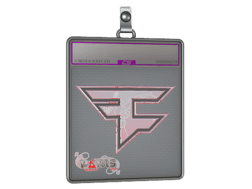 FaZe Clan (Holo) CS2 Sticker