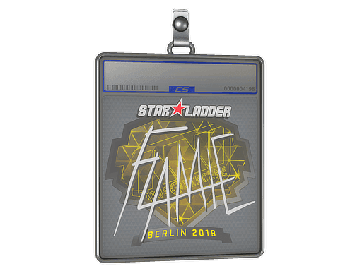 flamie CS2 Sticker