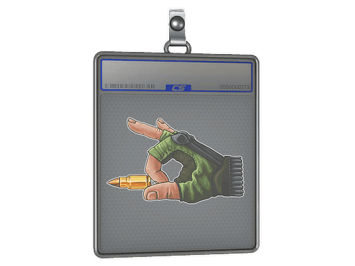 Flickshot CS2 Sticker
