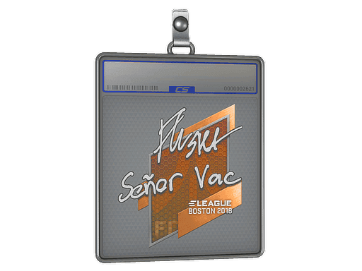 flusha CS2 Sticker
