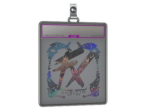 Fluxo (Holo) CS2 Sticker