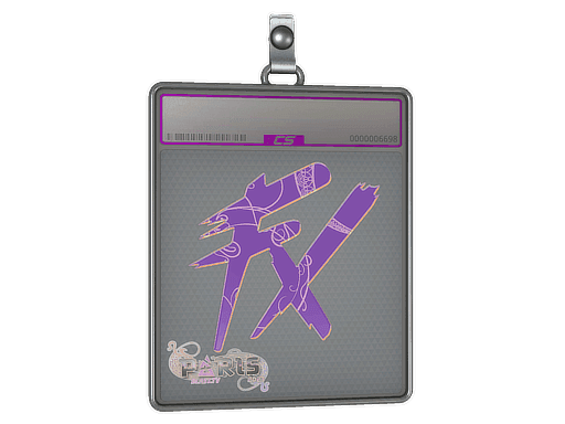 Fluxo (Holo) CS2 Sticker