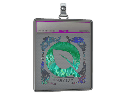 FlyQuest (Holo) CS2 Sticker