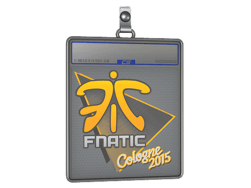 Fnatic CS2 Sticker