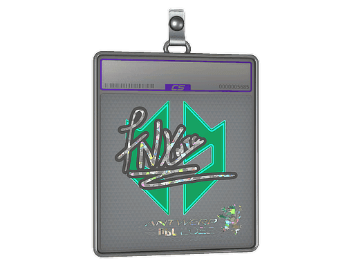 fnx (Glitter) CS2 Sticker