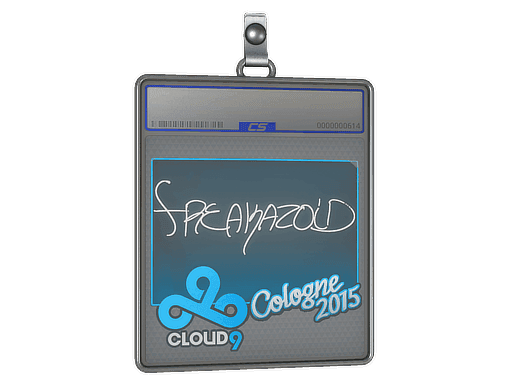 freakazoid CS2 Sticker