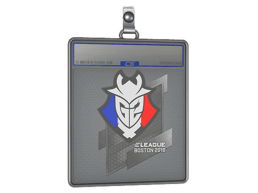 G2 Esports CS2 Sticker