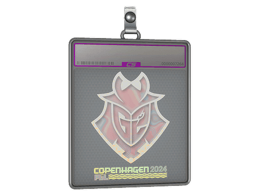 G2 Esports (Holo) CS2 Sticker