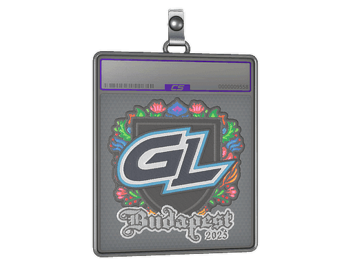 GamerLegion (Embroidered) CS2 Sticker
