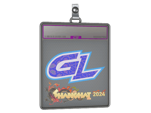 GamerLegion (Holo) CS2 Sticker