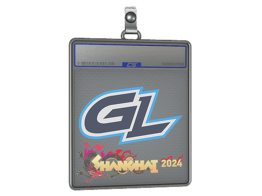GamerLegion CS2 Sticker