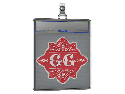 Good Game CS2 Sticker