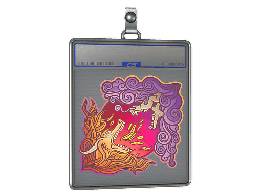 Good Versus Evil CS2 Sticker