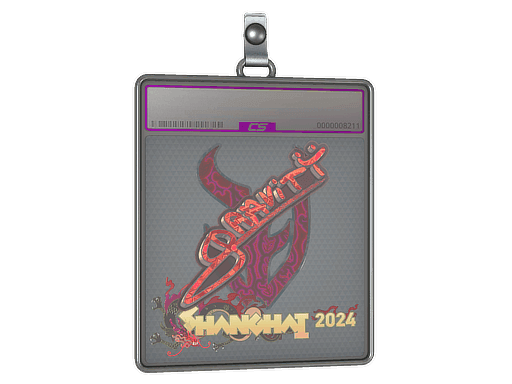 Graviti (Holo) CS2 Sticker