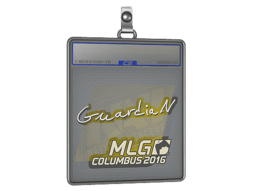 GuardiaN CS2 Sticker