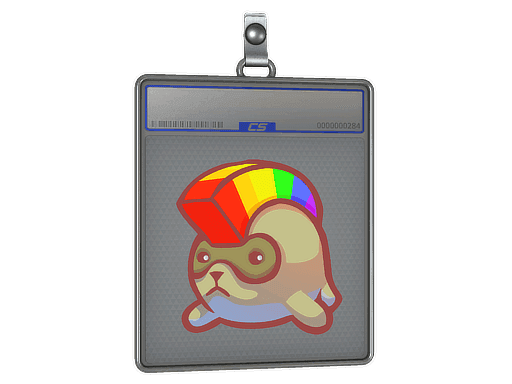 Hamster Hawk CS2 Sticker