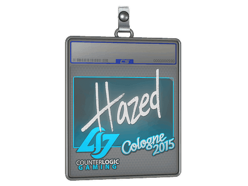 hazed CS2 Sticker